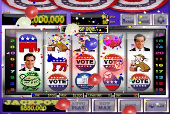 Image 0 for Free Presidential Slots