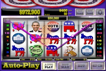 Image 3 for Free Presidential Slots