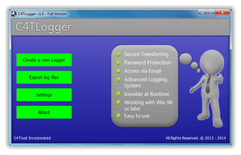Image 0 for C4TLogger