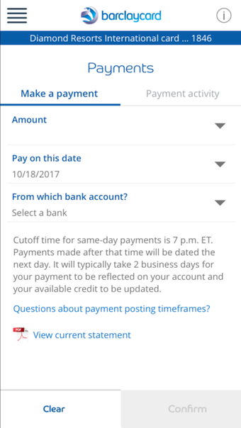 Image 2 for Barclaycard