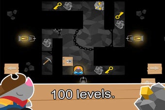 Imagen 0 para Moe Miner: fun action puz…