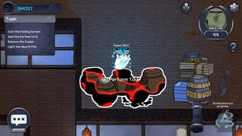 Imagen 0 para Who Haunts The Haunters?