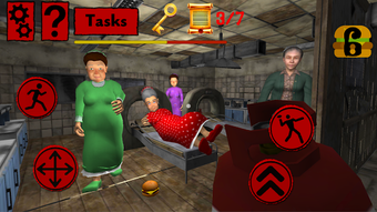 Imagen 0 para Granny's Secret. Hospital…