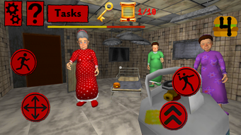 Image 2 for Granny's Secret. Hospital…