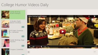 Imagen 0 para College Humor Videos Dail…