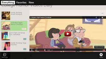 Imagen 1 para College Humor Videos Dail…