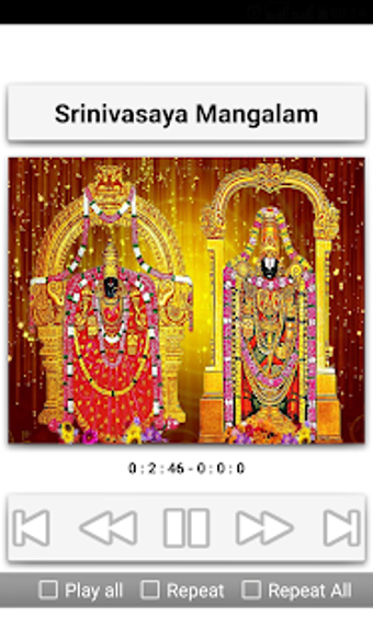 Image 3 for Venkateshwara Devotional …