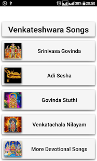 Image 0 for Venkateshwara Devotional …