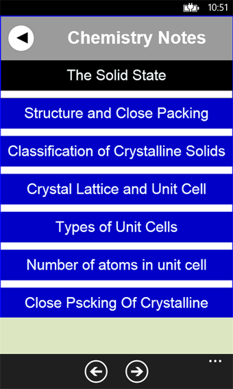Imagen 2 para Chemistry Notes with MCQ …