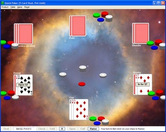 Image 0 for Quick Poker for Windows
