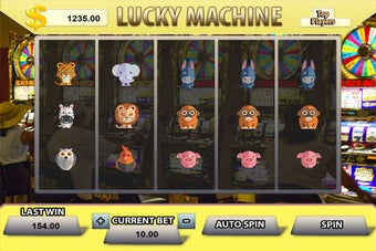 Image 0 for 777 Amazing Tap Slots Mon…
