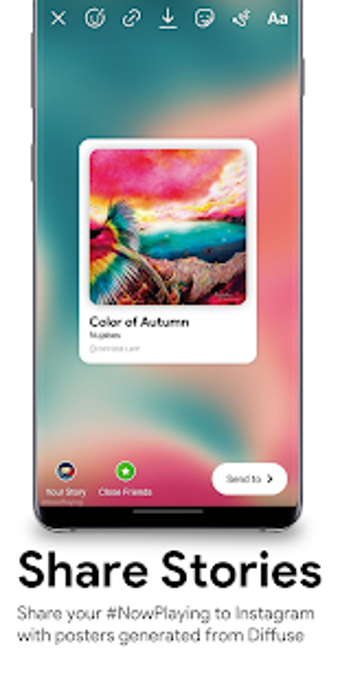 Imagen 2 para Diffuse - Apple Music Liv…