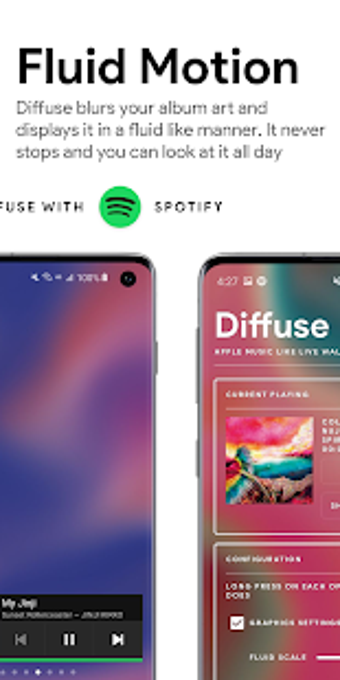 Imagen 3 para Diffuse - Apple Music Liv…
