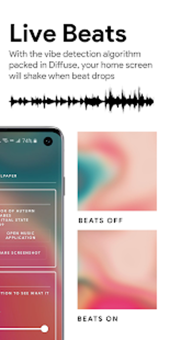Imagen 0 para Diffuse - Apple Music Liv…