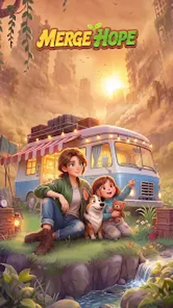Imagen 0 para Merge Hope: Build  Story