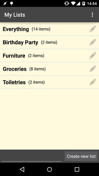 Imagen 0 para Simple Shopper