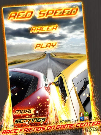 Imagen 4 para Red Speed Racer FREE - Mo…