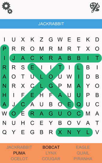 Image 0 for Word Search Epic