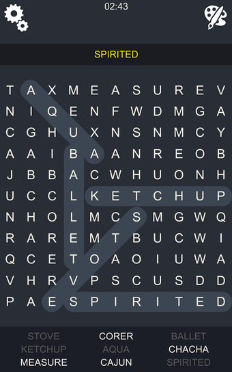 Image 1 for Word Search Epic