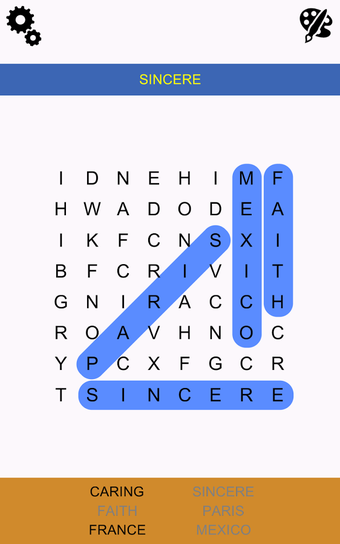 Image 3 for Word Search Epic