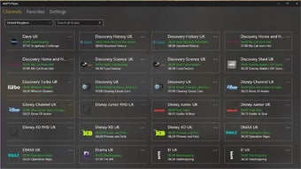 Image 0 for MyIPTV Player