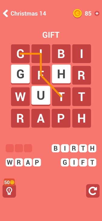 Image 0 for Word Swipe: Word Search G…