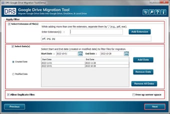 Image 0 for DRS Solution  Google Driv…