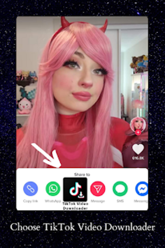 Imagen 2 para TikTok Video Downloader -…