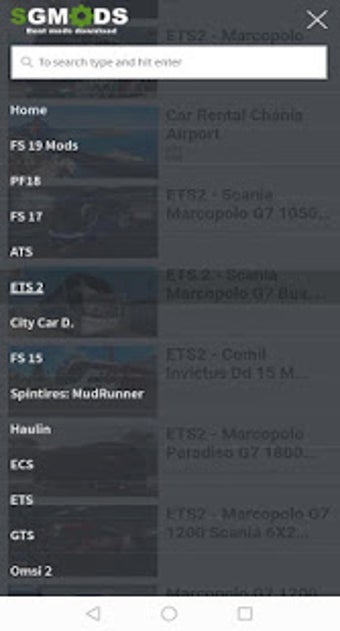 Image 2 for Simulator Game Mods