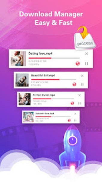 Imagen 2 para Video Downloader - Downlo…