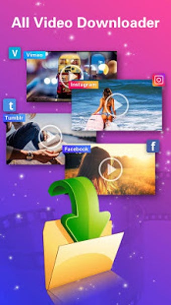 Imagen 0 para Video Downloader - Downlo…