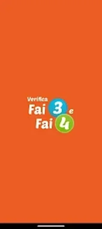 Image 0 for Verifica Fai3 e Fai4