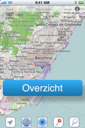 Image 0 for Barcelona Offline Citymap