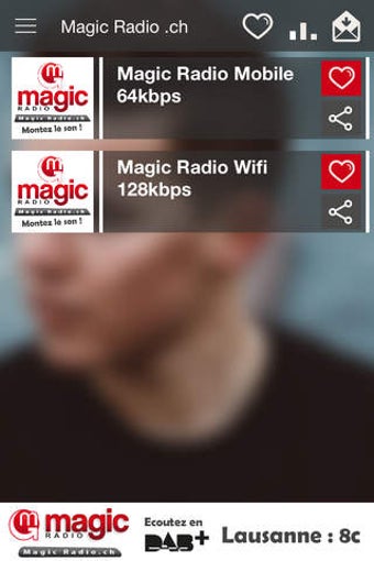 Image 0 for Magic Radio .ch