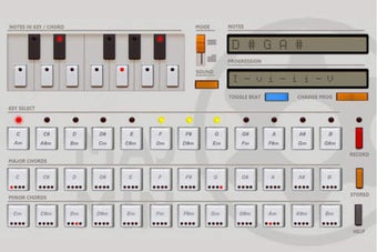 Image 0 for Easy Chords Studio