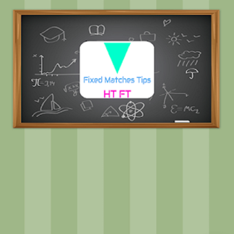 Image 0 for Fixed Matches Tips HT FT …