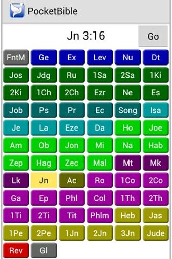 Image 2 for PocketBible