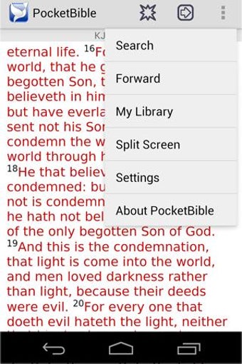 Image 1 for PocketBible