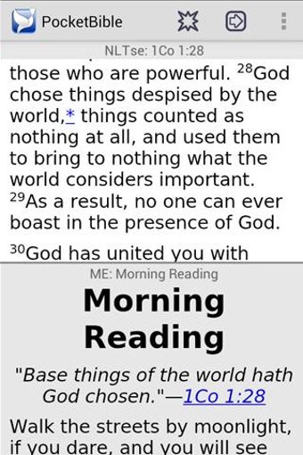 Image 1 for PocketBible