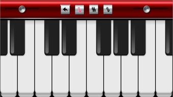 Imagen 1 para Real Piano :Piano App
