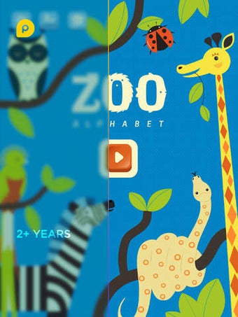 Image 0 for Mini-U: ZOO Alphabet