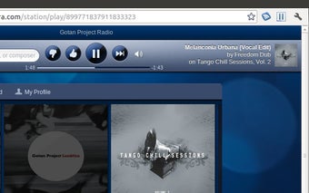 Image 0 for SoundControl for Pandora
