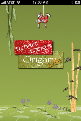 Image 0 for Robert Lang's Origami Lit…