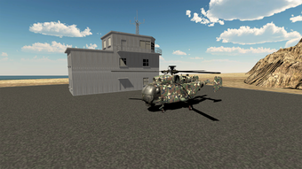 Image 2 for War Helicopter Simulator …