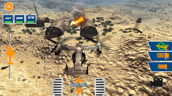 Image 0 for War Helicopter Simulator …