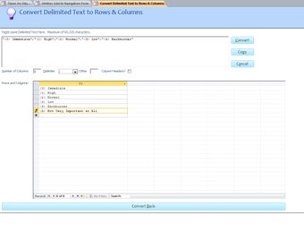 Image 1 for Microsoft Access Utilitie…