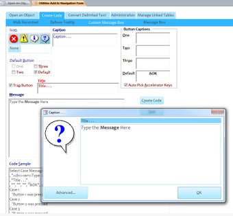 Image 5 for Microsoft Access Utilitie…