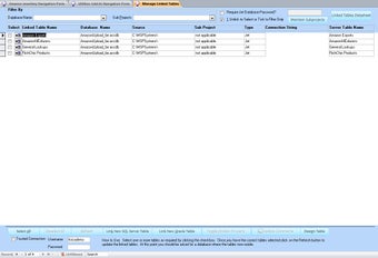 Image 2 for Microsoft Access Utilitie…