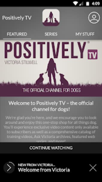 Image 3 for Positively TV by Victoria…
