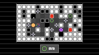 Image 0 for A Directionless Cycle